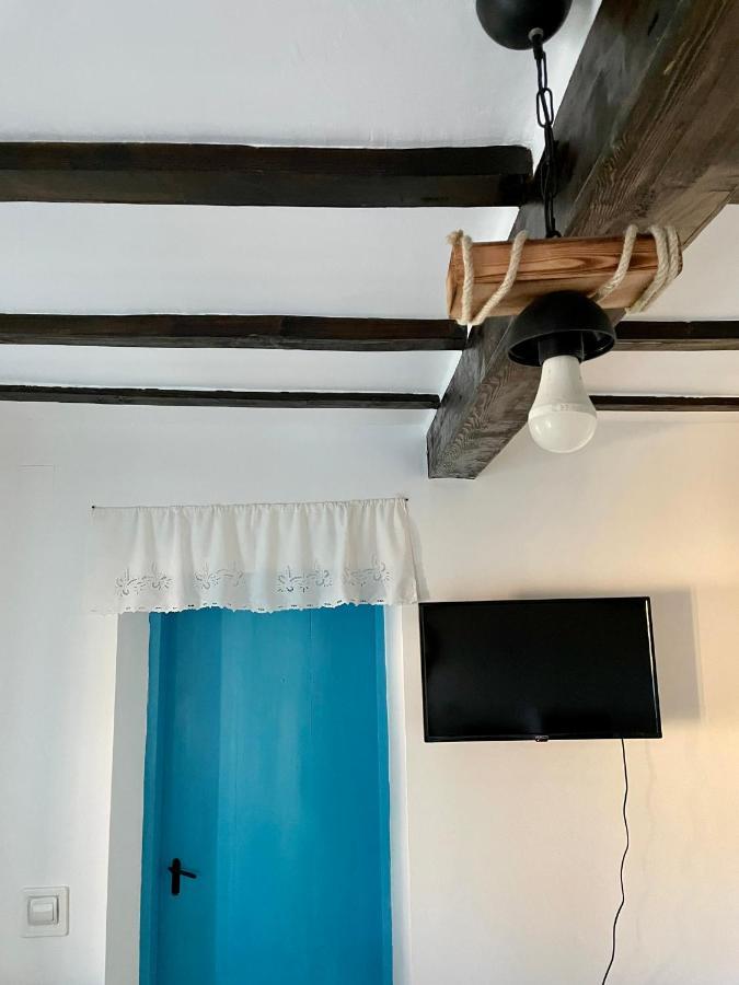 Casa Cu Stuf Murighiol Eksteriør billede